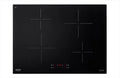 De Longhi piano cottura a induzione, PIN 72 70 cm, colore nero