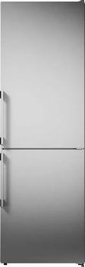 ASKO frigorifero combinato, RFN 23841 S classe di efficienza energetica C 326 lt-Acciaio