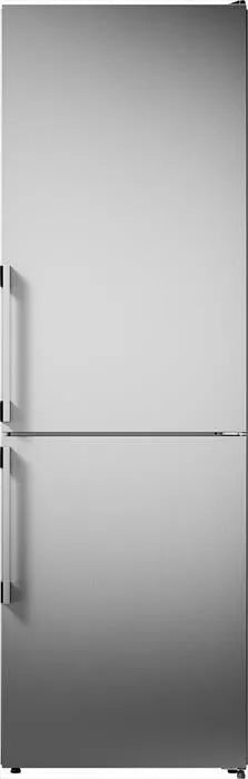 ASKO frigorifero combinato, RFN 23841 S classe di efficienza energetica C 326 lt-Acciaio