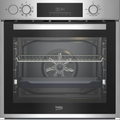 Beko forno, BBIS14300XE - per installazione a incasso Multifunzione Elettrico 60 cm assistito 9 funzioni classe di efficienza energetica A+ Finitura
