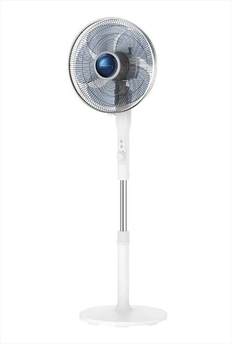 Rowenta ventilatore, VU5740 Turbo Silence Extreme Piantana, colore bianco