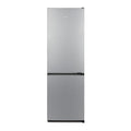 Indesit frigorifero combinato, installazione libera modello INKS 8261 S5E Argento 262L