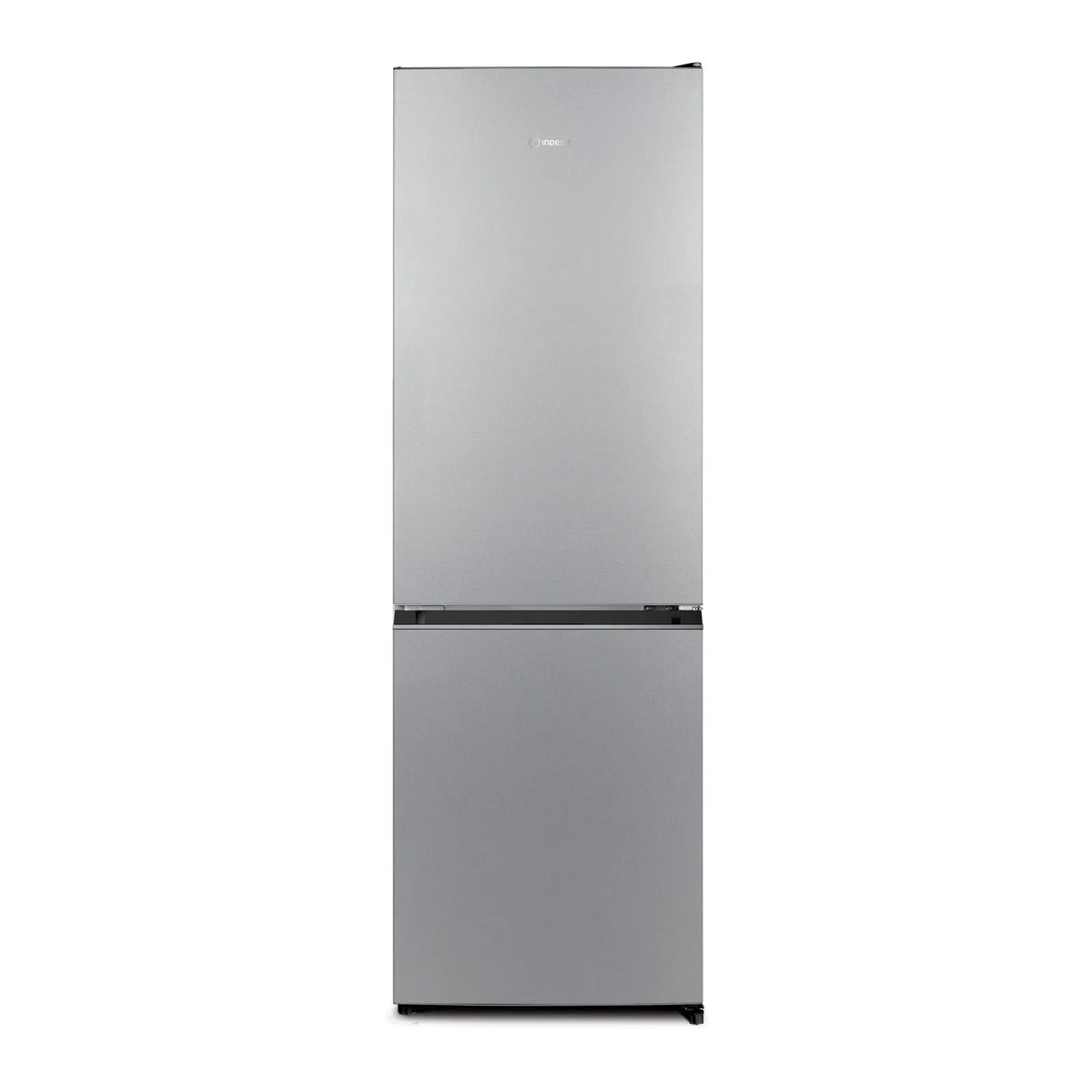 Indesit frigorifero combinato, installazione libera modello INKS 8261 S5E Argento 262L