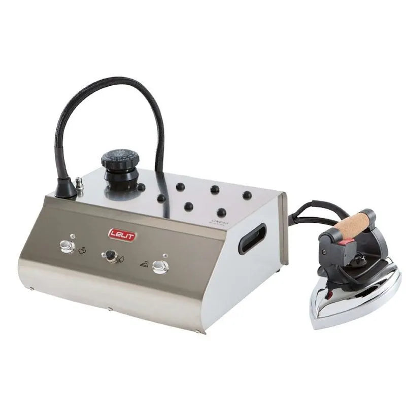 Modello Ps325 Linea32 LELIT, acciaio inossidabile