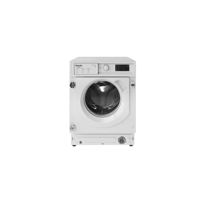 Ariston lavatrice, BI WMHG 81284 EU - Standard per installazione a incasso a a carica frontale Capacità 8 kg classe di efficienza energetica C