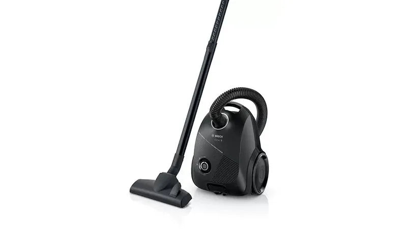 BOSCH aspirapolvere, con Sacco BGLS2BA1 finitura nera