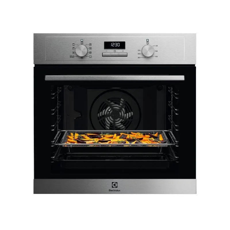 ELECTROLUX forno elettrico, Multifunzione modello EOM3H04X Acciao Inox Antimpronta