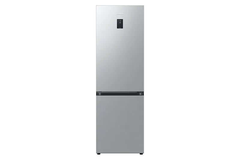 SAMSUNG frigorifero combinato, Samsungt RB34C675DSA/EF finitura argento Inox