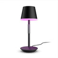 Philips lampada, Hue Go da Tavolo White and Color Ambiance, colore nero
