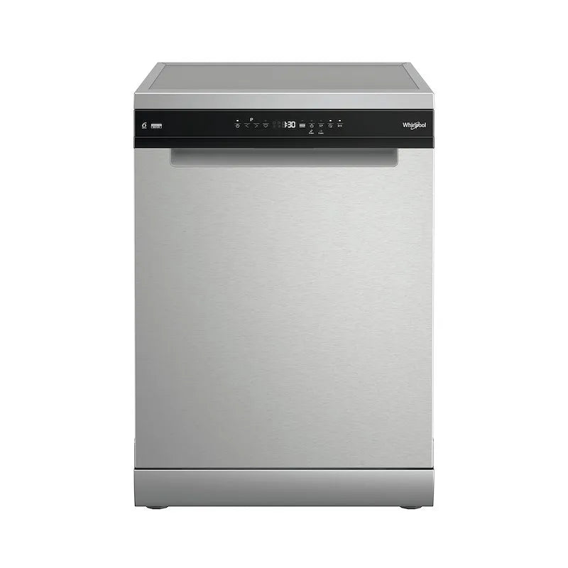 WHIRLPOOL lavastoviglie, modello W7f Hp43 X Stainless steel