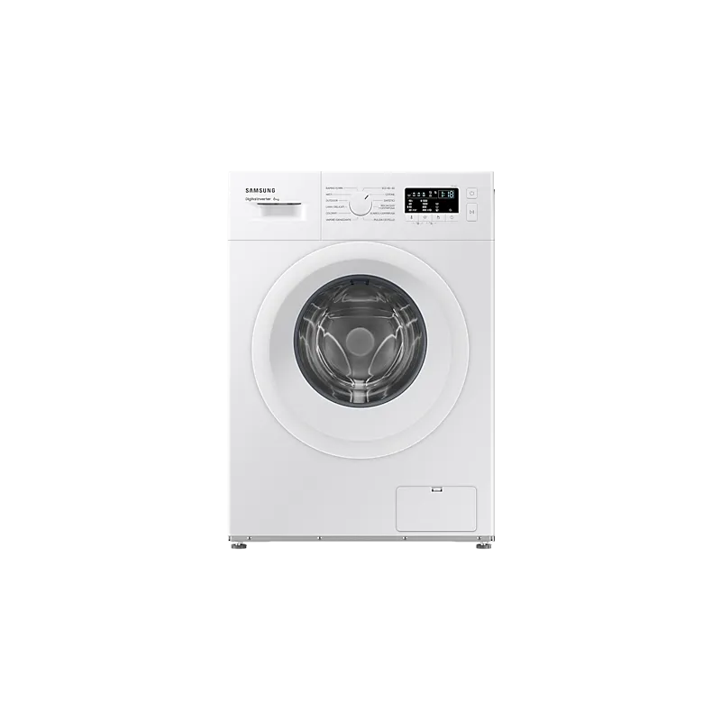 Samsung lavatrice, WW60A3120WE / ET - Slim 6 Kg classe di efficienza energetica C 1200 giri Bianca