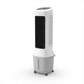 Olimpia Splendid ventilatore, PELER TOWER 10, Bianco, Grigio, colore nero