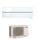 MITSUBISHI ELECTRIC climatizzatore, Kit MSZ, LN35VGV monosplit, colore bianco