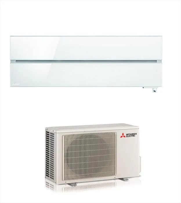 MITSUBISHI ELECTRIC climatizzatore, Kit MSZ, LN35VGV monosplit, colore bianco
