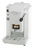 Faber, linea Italia Macchina Caffè Cialde Automatica/Manuale Bianca 1,3L 500W 15 bar Espresso
