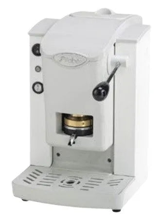 Faber, linea Italia Macchina Caffè Cialde Automatica/Manuale Bianca 1,3L 500W 15 bar Espresso