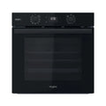 Whirlpool forno, OMSR58RU1SB per installazione a incasso Elettrico a Vapore 71L finitura nera
