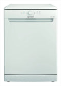 INDESIT lavastoviglie, IN2FE14CNP80W classe di efficienza energetica E 14 coperti