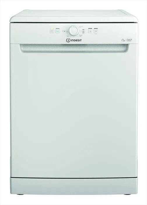 INDESIT lavastoviglie, IN2FE14CNP80W classe di efficienza energetica E 14 coperti