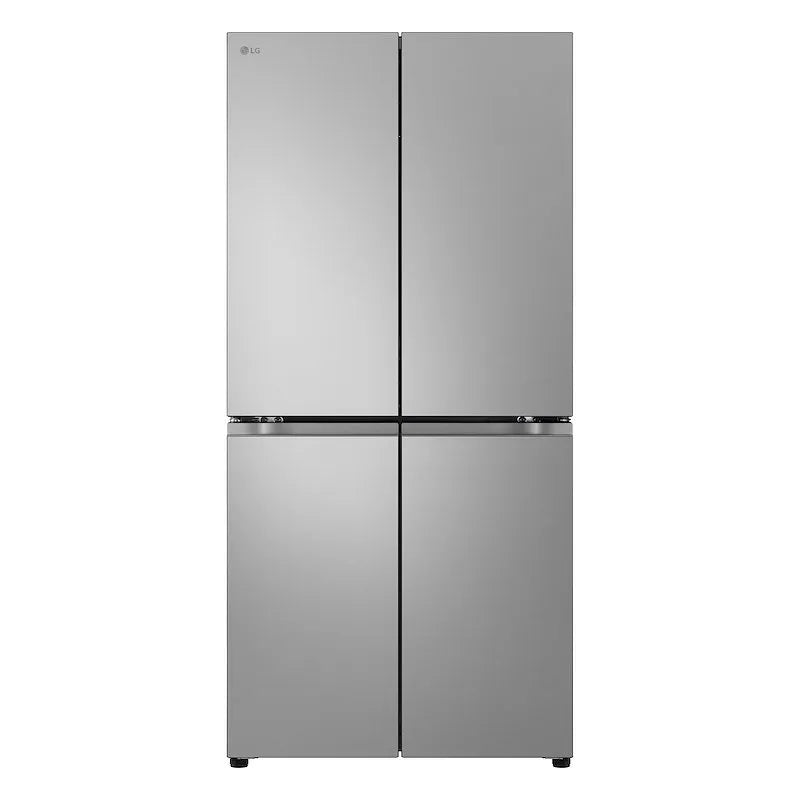 LG frigorifero americano, modello GMB860PYDE Argento