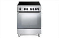 DE LONGHI DMX 64 INL, Cucina classe di efficienza energetica A-Inox