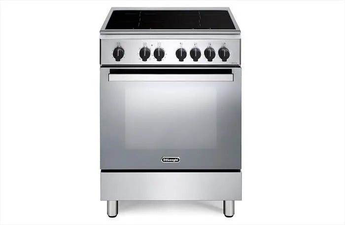 DE LONGHI DMX 64 INL, Cucina classe di efficienza energetica A-Inox
