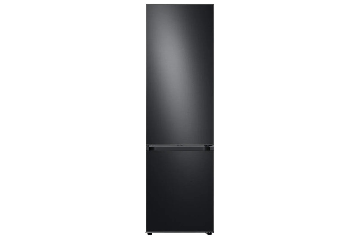 Samsung frigorifero combinato, BESPOKE AI RB38C7B6AB1 387L No Frost classe di efficienza energetica A finitura nera