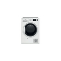 Ariston asciugatrice, NTM1192WKIT - Bianca installazione libera a Pompa di Calore a a carica frontale Capacità 9 kg classe di efficienza energetica