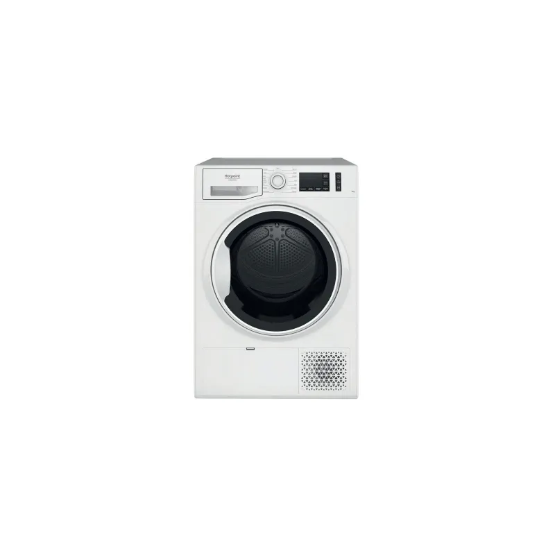 Ariston asciugatrice, NTM1192WKIT - Bianca installazione libera a Pompa di Calore a a carica frontale Capacità 9 kg classe di efficienza energetica