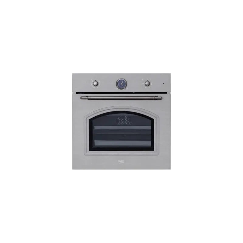 Beko forno, rustico multifunzione - 8 funzioni - modello OIM27200X