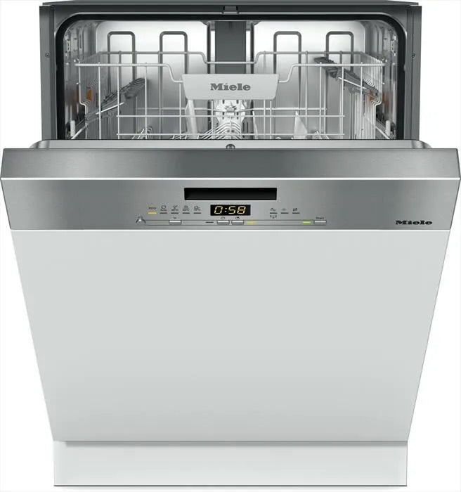 MIELE lavastoviglie, G 5611 I ACTIVE classe di efficienza energetica A 13 coperti-CleanSteel