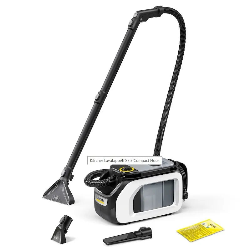 KARCHER, linea Bidone aspiratutto Se 3 Compact Home Floor