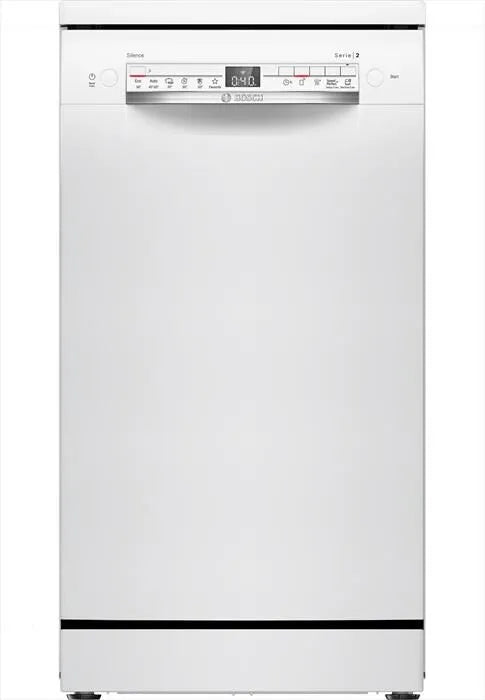 Bosch lavastoviglie, SPS2HKW58E Classe E 10 Coperti, colore bianco