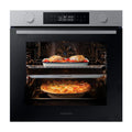 Samsung forno, NV7B44403BS per installazione a incasso Dual Cook 76L A+ Wi-Fi Autopulizia
