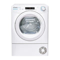 Candy asciugatrice, CSOE H10A2DE-S - Smart Pro installazione libera a Pompa di calore 10 Kg classe di efficienza energetica A++ finitura bianca