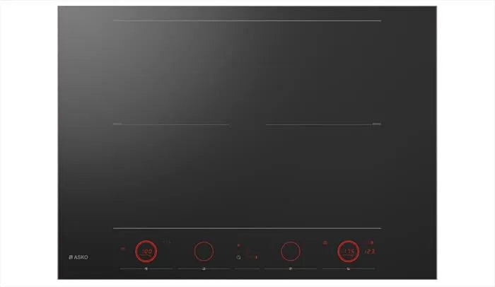 ASKO piano cottura a induzione, modello HID 754 GC 75 cm