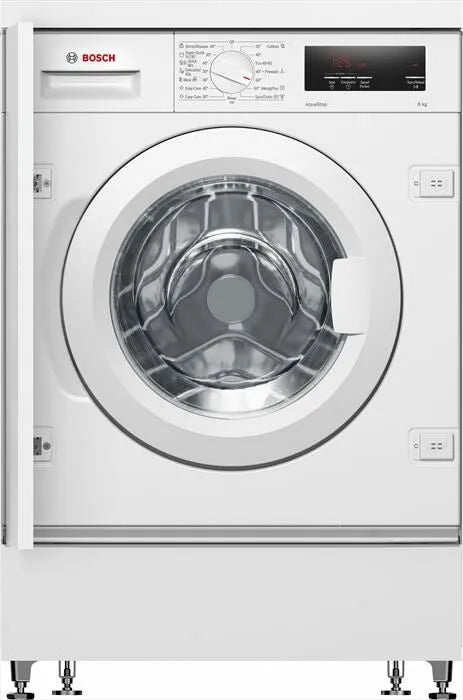 Bosch lavatrice, WIW24342EU 8kg 1200g/min Classe C, colore bianco