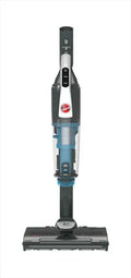 HOOVER modello HF522STP, finitura grigia, 011-Blu