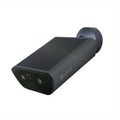 EZVIZ batteria, Telecamera da Esterno a Solare EB5, colore nero