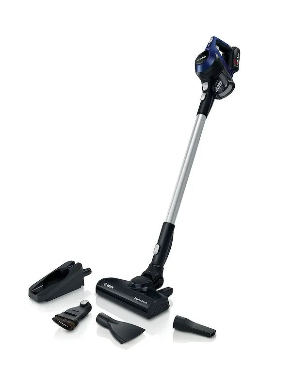 BOSCH scopa elettrica, modello BBS611MAT Blu