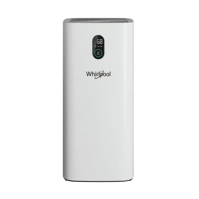 Whirlpool purificatore d'aria, AP330W - 220V h 53cm finitura bianca