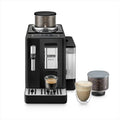 DE LONGHI Macchina da caffé Rivelia -finitura nera EXAM440.35.B, Macchina da caffé Rivelia -finitura nera, onyx finitura nera