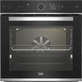 Beko forno, modello BBIS13400XMSWE - Beyond Multifunzione Assistito a Vapore SteamAid bPRO500 15 Funzioni inox e finitura nera