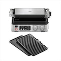 Braun, Grill CG7040, colore argento