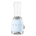 Smeg frullatore, Compatto 50's Style, PBF01PBEU, colore azzurro