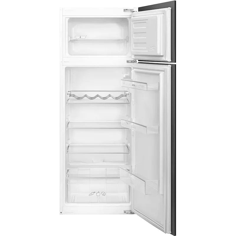 SMEG frigorifero combinato, modello D8140E 176 l