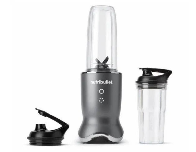 frullatore, da Tavolo Ultra 1200W 0,9L NB1206DGCC finitura nera Trasparente, NutriBullet