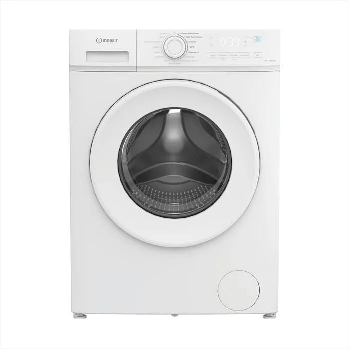 INDESIT lavatrice, IMA 762 MY TIME IT 7 Kg classe di efficienza energetica A