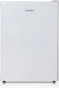 Comfee mini frigorifero, RCD98WH2 67L classe di efficienza energetica E finitura bianca Frigorifero Piccolo