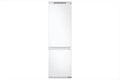 Samsung frigorifero combinato, BRB80F26BCS0EF Classe C 264l, colore bianco